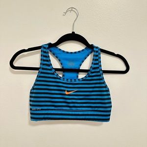 Small Nike Dri Fit Sports Bra